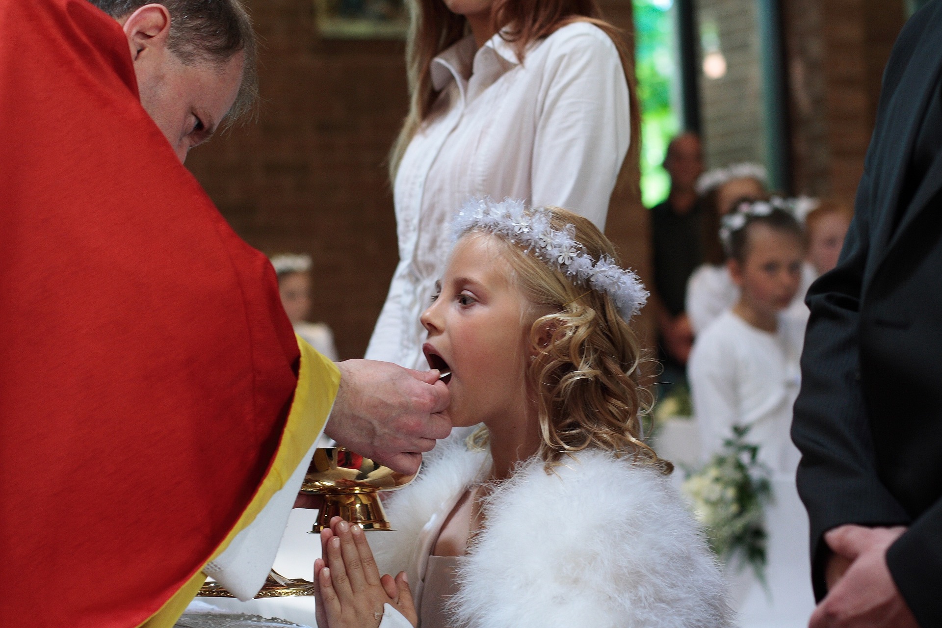 holy communion