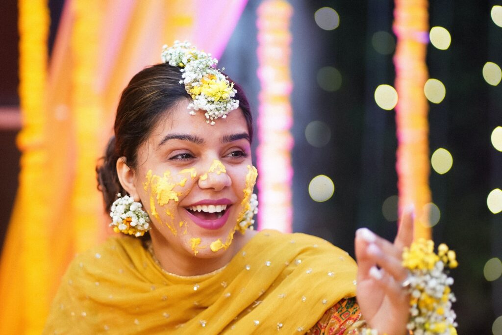 Haldi Function